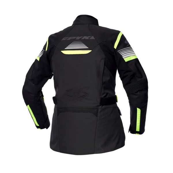 Jacheta piele Adrenaline SYMETRIC PPE