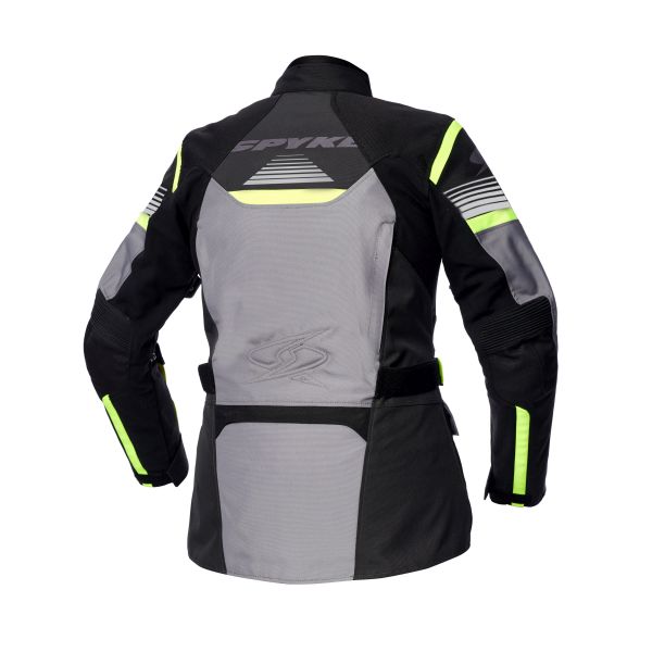 Jacheta piele Adrenaline SYMETRIC PPE