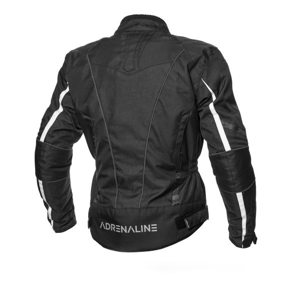 Jacheta piele Adrenaline SYMETRIC PPE