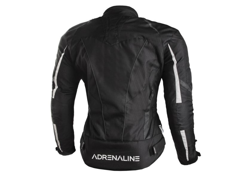 Jacheta piele Adrenaline SYMETRIC PPE