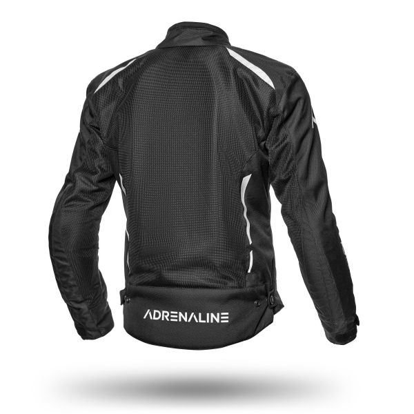 Jacheta piele Adrenaline SYMETRIC PPE