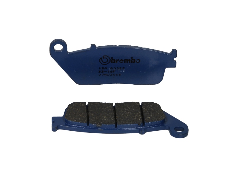 Placute frana Brembo 07HO3005 carbon - fata