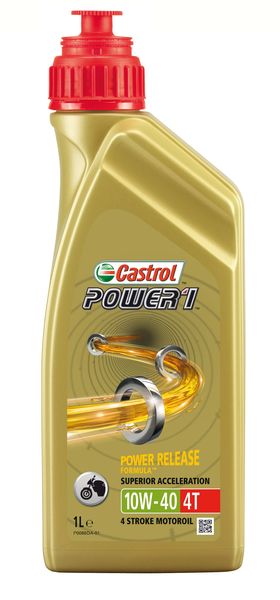 Ulei motor full sintetic Castrol Power 1 10w40 1L