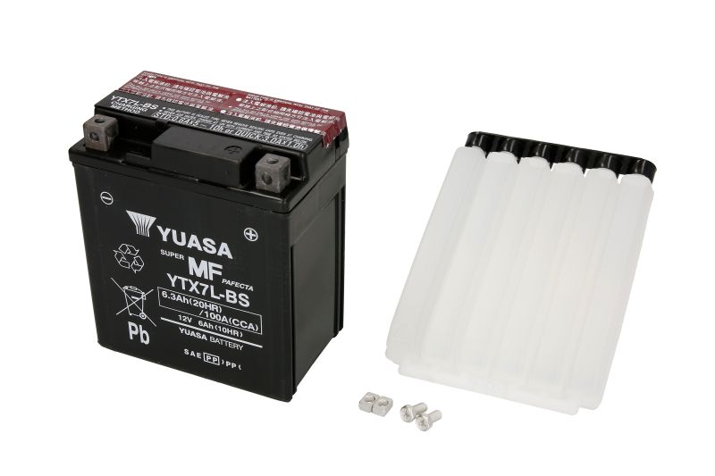 Baterie YTX7L-BS Yuasa