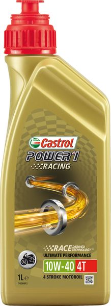 Ulei motor full sintetic Castrol Power 1 Racing 10w40 1L