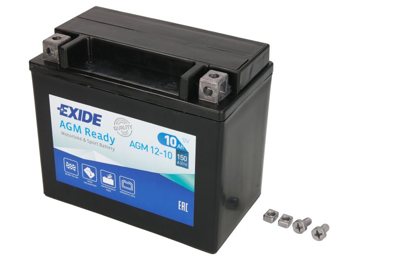 Baterie Exide Ready YTX12-BS