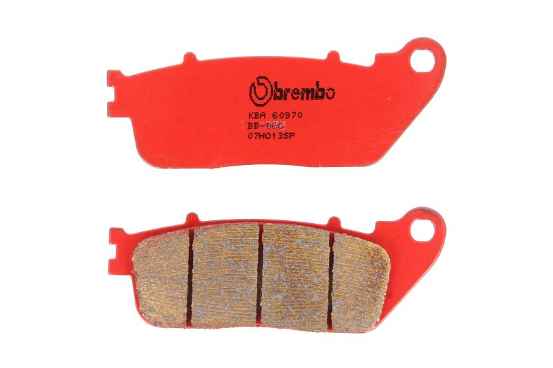 Placute frana Brembo 07HO13SP sinter - spate