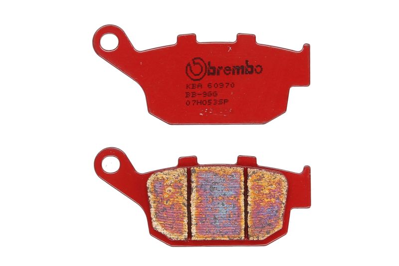 Placute frana Brembo 07HO53SP sinter - spate