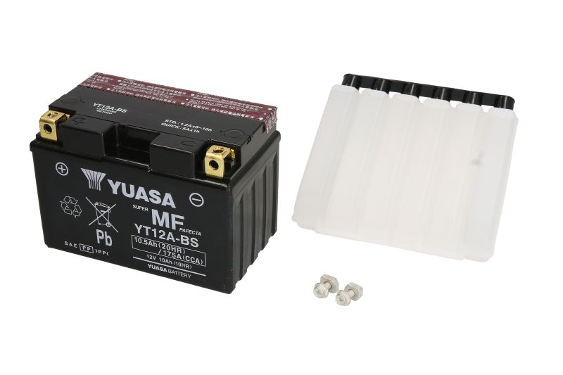 Baterie Yuasa YT12A-BS