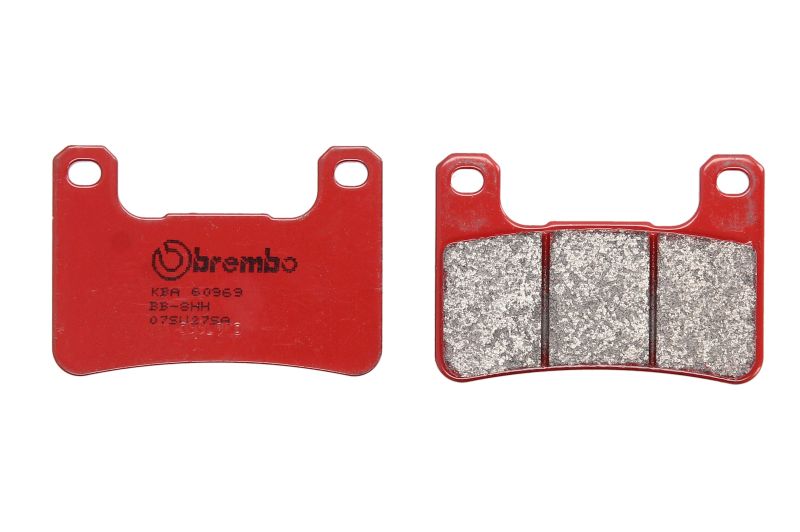 Placute frana Brembo 07SU27SA sinter - fata