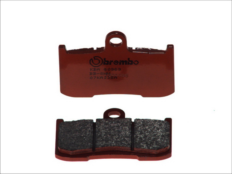 Placute frana Brembo 07KA23SA sinter - fata