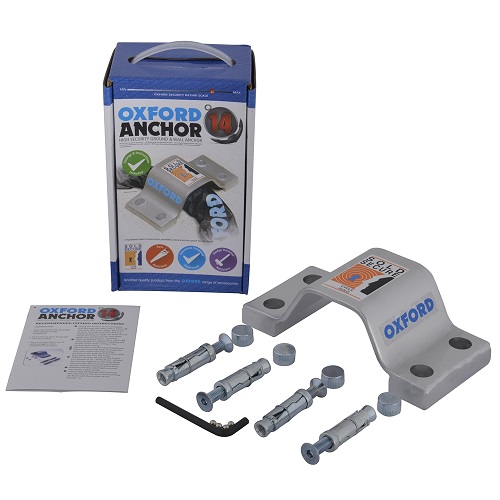 Brida/Ancora antifurt Oxford LK396