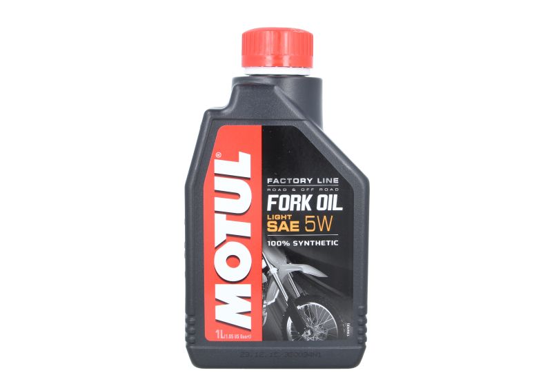 Ulei furca Motul Factory Line 5w 1L