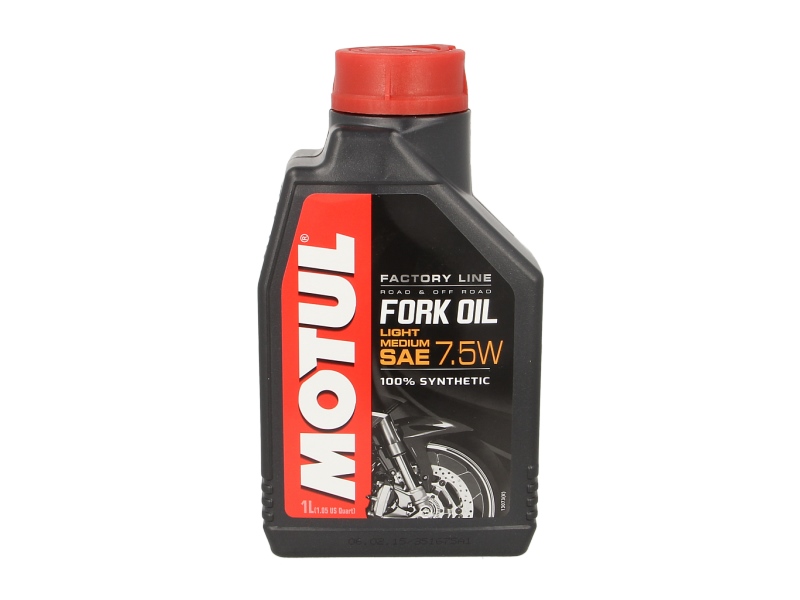 Ulei furca Motul Factory Line 7.5w 1L