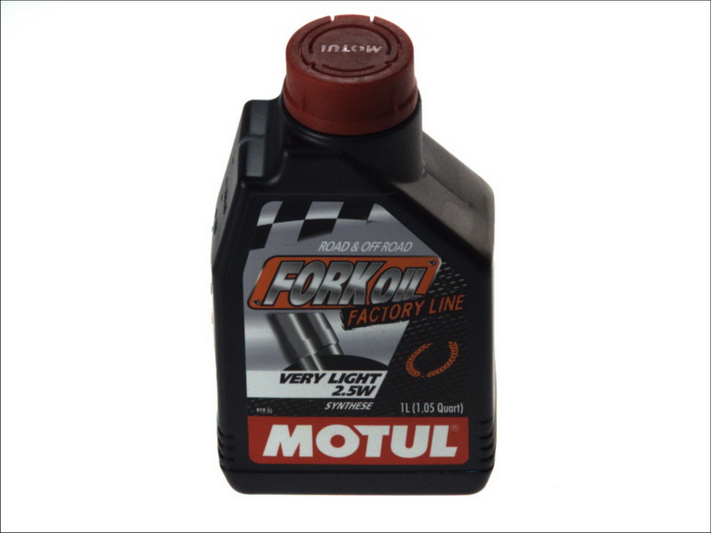 Ulei furca Motul Road&amp;Offroad 2.5w 1L