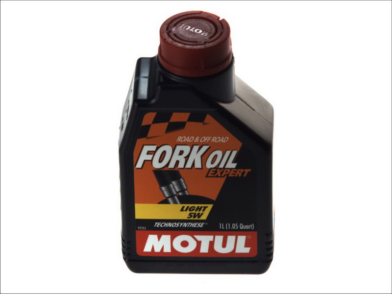 Ulei furca Motul Road&amp;Offroad 5w 1L