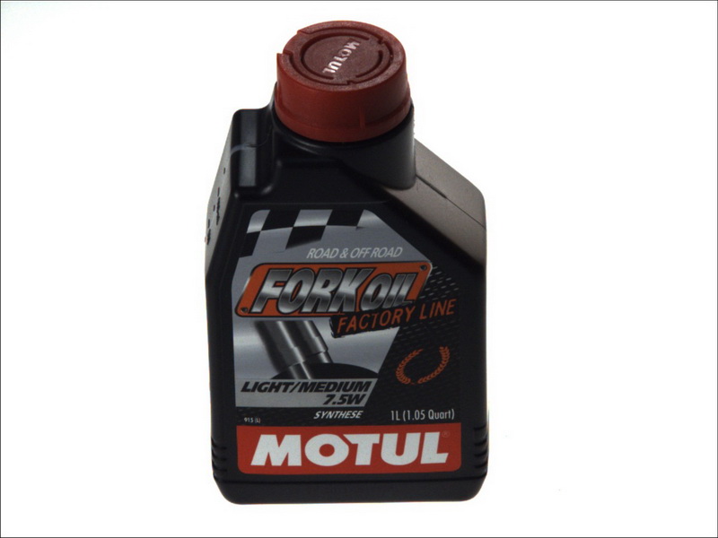 Ulei furca Motul Road&amp;Offroad 7.5w 1L