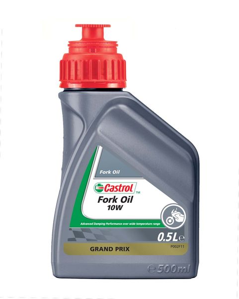 Ulei furca Castrol 10w 0.5L