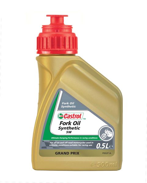 Ulei furca Castrol Syn 5w 0.5L