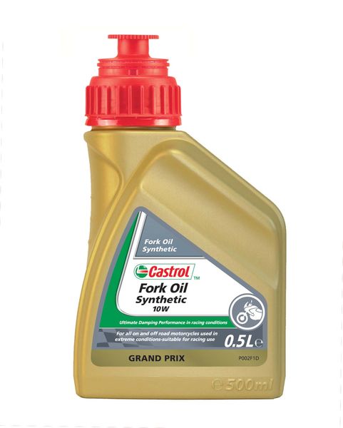 Ulei furca Castrol Syn 10w 0.5L