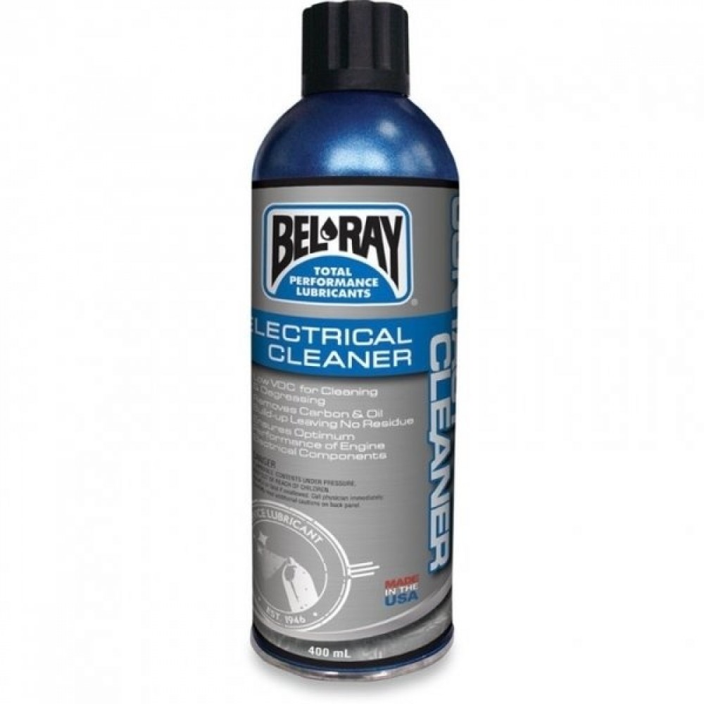 Spray contacte Bel-Ray Contact Cleaner 400ml