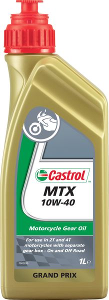 Ulei Castrol MTX 10w40 1L