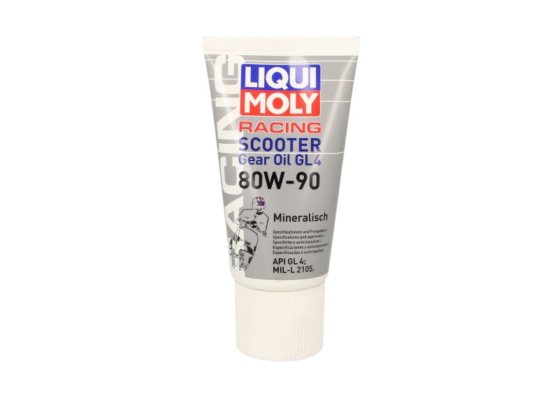 Ulei Liqui Moly Racing Scooter Gear Oil 80w90 150ml