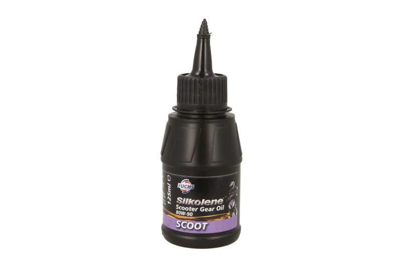 Ulei Silkolene Scooter Gear Oil 80w90 125ml