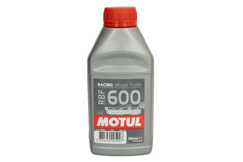 Motul Brake Fluid RBF 600 DOT4 0.5L