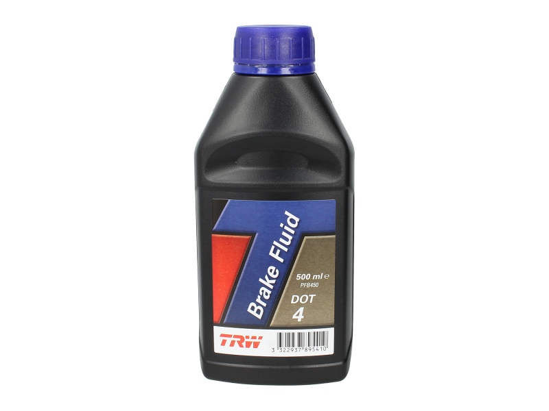 TRW Brake Fluid DOT4 0.5L