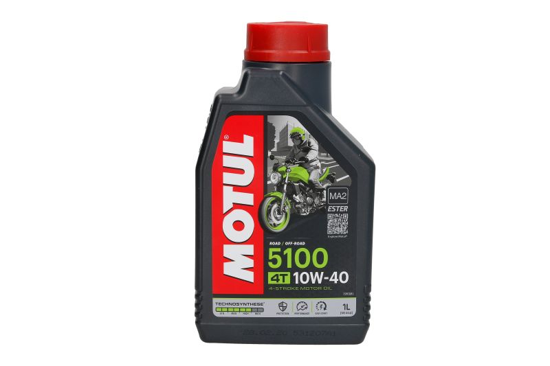 Ulei motor semi sintetic Motul 5100 10w40 1L