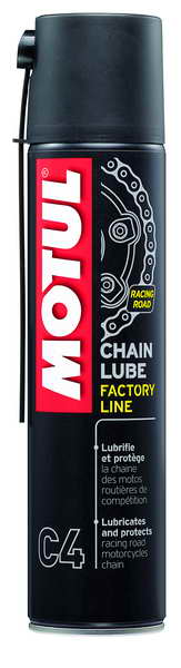 Motul Chain Lube Road&amp;Racing C4 400ml