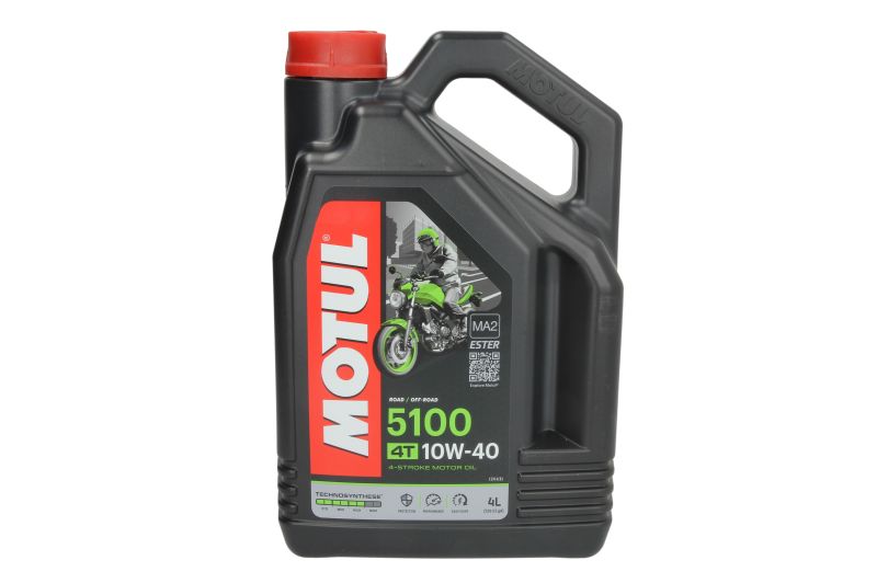 Ulei motor semi sintetic Motul 5100 10w40 4L