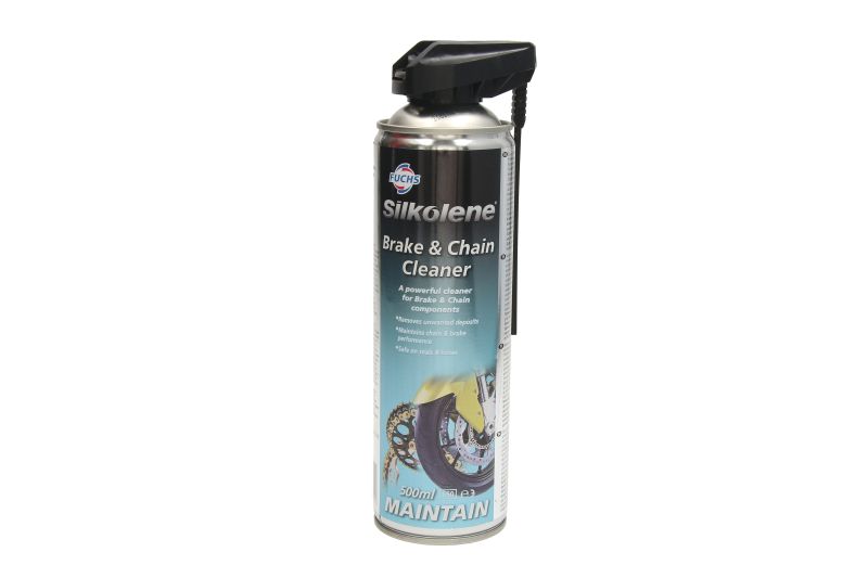 Silkolene Brake&amp;Chain Cleaner 0.5L