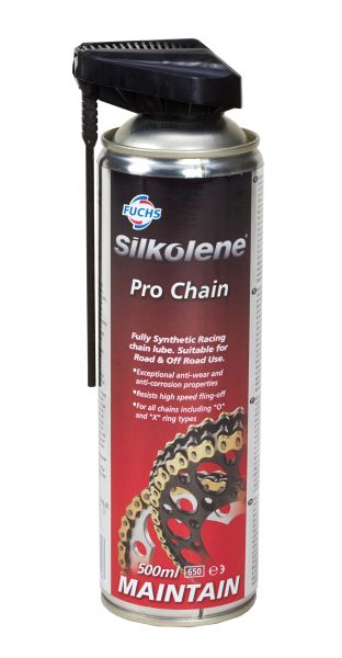 Silkolene Pro Chain Lube 0.5L