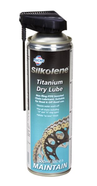 Silkolene Titanium Dry Lube 0.5L