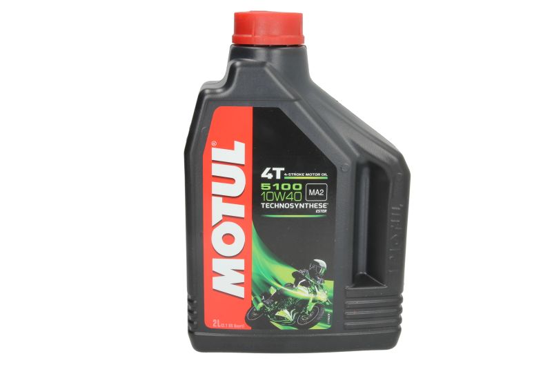 Ulei motor semi sintetic Motul 5100 10w40 2L