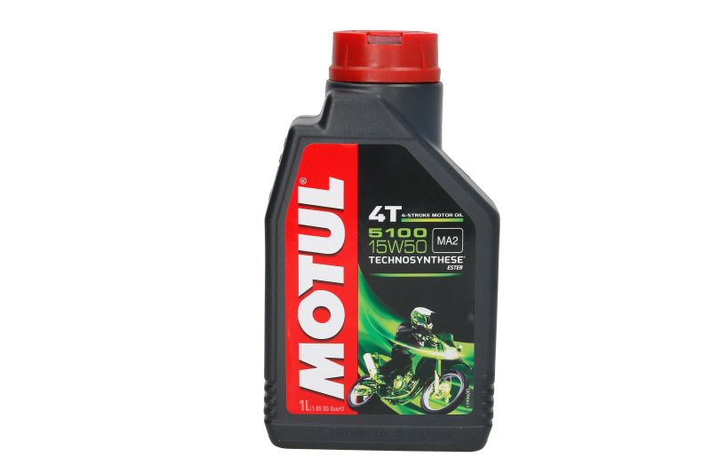 Ulei motor semi sintetic Motul 5100 15w50 1L