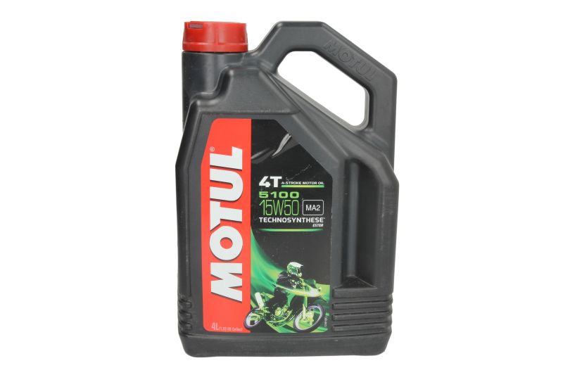 Ulei motor semi sintetic Motul 5100 15w50 4L