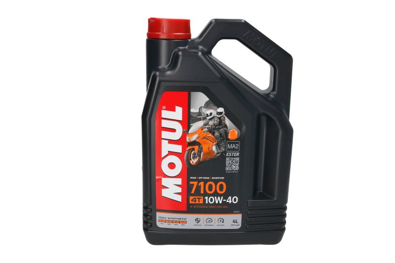 Ulei motor full sintetic Motul 7100 10w40 4L