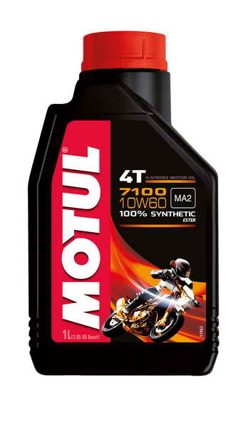 Ulei motor full sintetic Motul 7100 10w60 1L