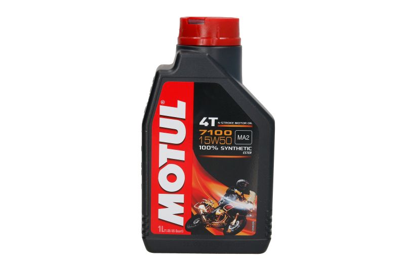 Ulei motor full sintetic Motul 7100 15w50 1L