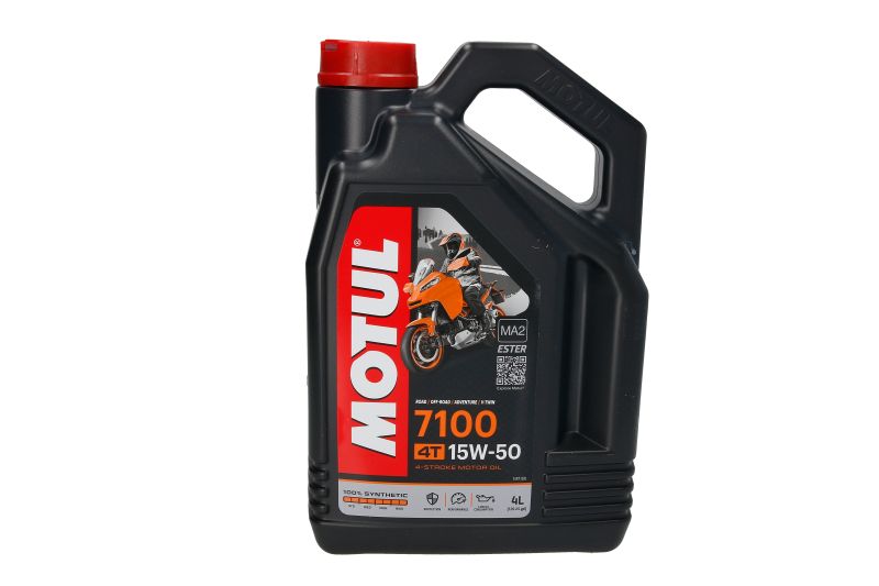 Ulei motor full sintetic Motul 7100 15w50 4L