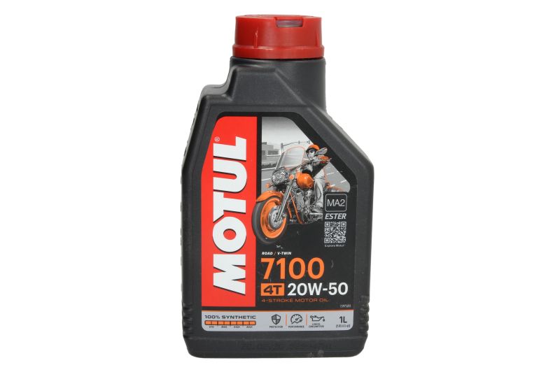 Ulei motor full sintetic Motul 7100 20w50 1L