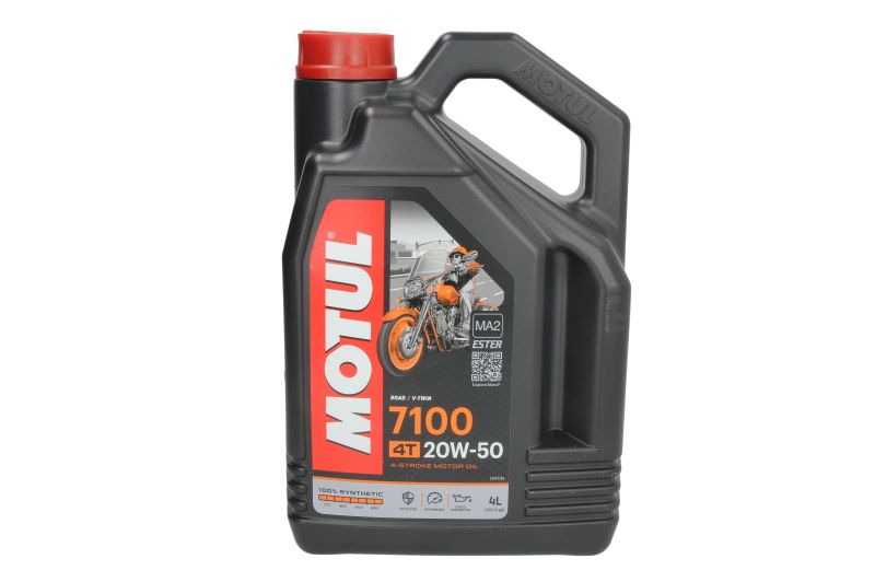 Ulei motor full sintetic Motul 7100 20w50 4L