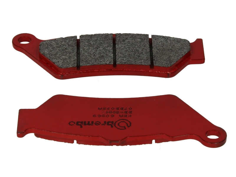 Placute de frana Brembo 07BB03SA sinter - fata