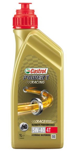 Ulei motor full sintetic Castrol Power 1 Racing 5w40 1L