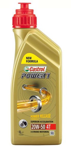 Ulei motor full sintetic Castrol Power 1 20w50 1L