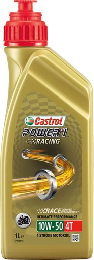 Ulei motor full sintetic Castrol Power 1 Racing 10w50 1L