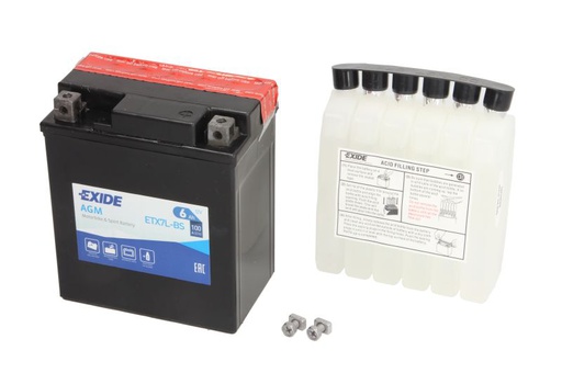 Baterie YTX7L-BS Exide